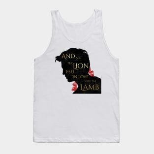 Twilight- Lion and Lamb Tank Top